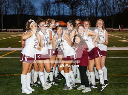 Thumbnail 2 in Pine Bush vs. Kingston (Section 9 Class A Final) photogallery.
