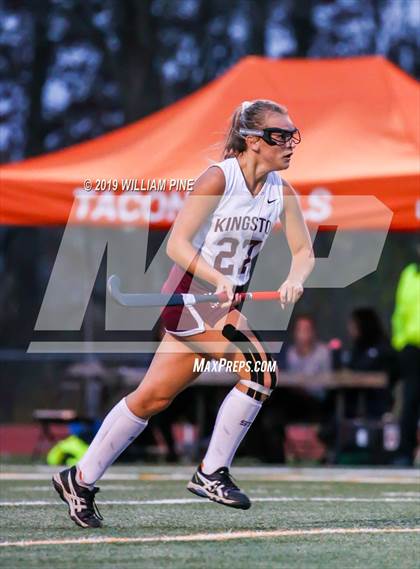 Thumbnail 3 in Pine Bush vs. Kingston (Section 9 Class A Final) photogallery.