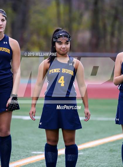 Thumbnail 2 in Pine Bush vs. Kingston (Section 9 Class A Final) photogallery.