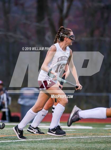 Thumbnail 2 in Pine Bush vs. Kingston (Section 9 Class A Final) photogallery.
