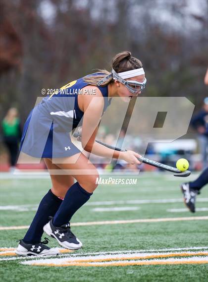 Thumbnail 2 in Pine Bush vs. Kingston (Section 9 Class A Final) photogallery.