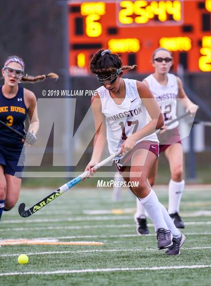 Thumbnail 3 in Pine Bush vs. Kingston (Section 9 Class A Final) photogallery.