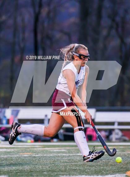 Thumbnail 3 in Pine Bush vs. Kingston (Section 9 Class A Final) photogallery.