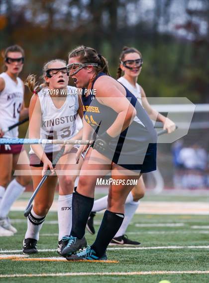 Thumbnail 2 in Pine Bush vs. Kingston (Section 9 Class A Final) photogallery.