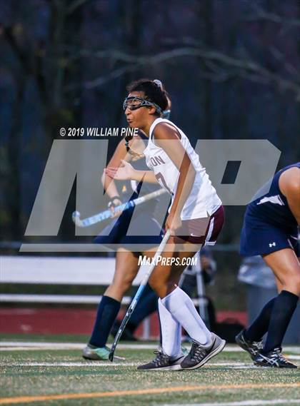 Thumbnail 2 in Pine Bush vs. Kingston (Section 9 Class A Final) photogallery.