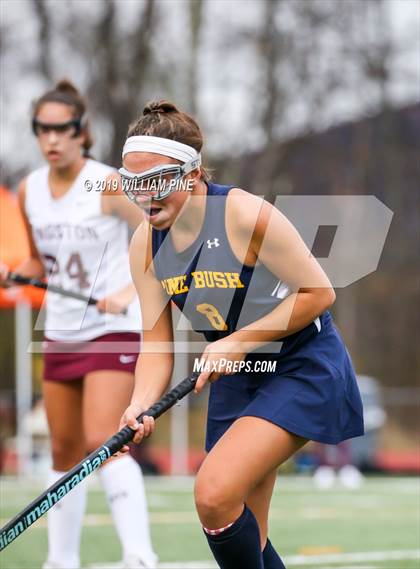 Thumbnail 2 in Pine Bush vs. Kingston (Section 9 Class A Final) photogallery.