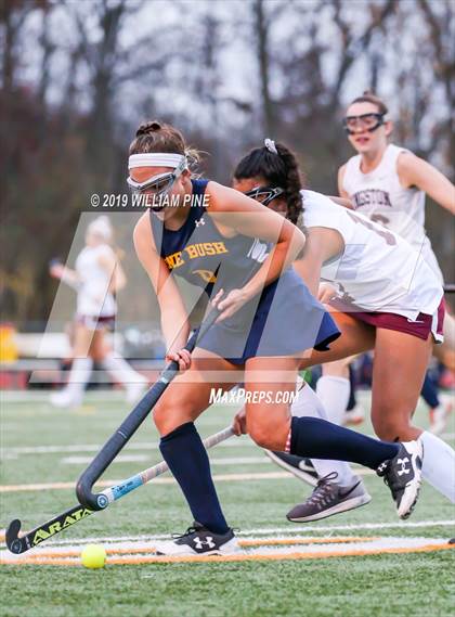 Thumbnail 3 in Pine Bush vs. Kingston (Section 9 Class A Final) photogallery.