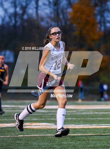 Thumbnail 3 in Pine Bush vs. Kingston (Section 9 Class A Final) photogallery.