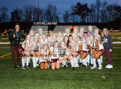 Thumbnail 1 in Pine Bush vs. Kingston (Section 9 Class A Final) photogallery.