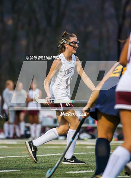 Thumbnail 3 in Pine Bush vs. Kingston (Section 9 Class A Final) photogallery.