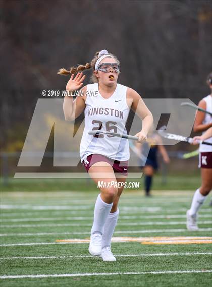 Thumbnail 3 in Pine Bush vs. Kingston (Section 9 Class A Final) photogallery.