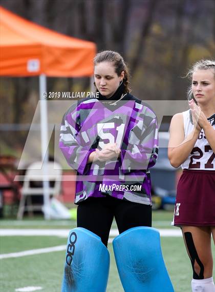 Thumbnail 2 in Pine Bush vs. Kingston (Section 9 Class A Final) photogallery.