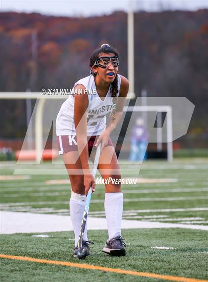 Thumbnail 3 in Pine Bush vs. Kingston (Section 9 Class A Final) photogallery.