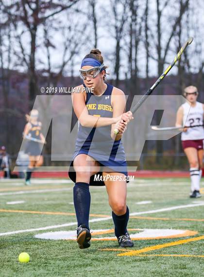 Thumbnail 3 in Pine Bush vs. Kingston (Section 9 Class A Final) photogallery.