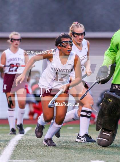 Thumbnail 3 in Pine Bush vs. Kingston (Section 9 Class A Final) photogallery.