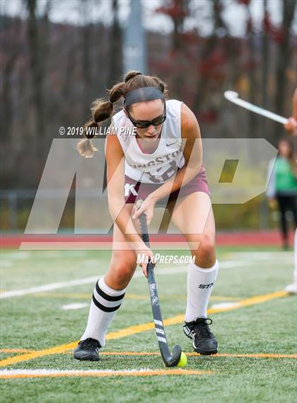 Thumbnail 3 in Pine Bush vs. Kingston (Section 9 Class A Final) photogallery.