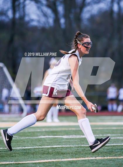 Thumbnail 2 in Pine Bush vs. Kingston (Section 9 Class A Final) photogallery.