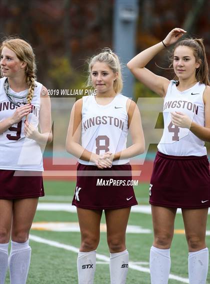 Thumbnail 3 in Pine Bush vs. Kingston (Section 9 Class A Final) photogallery.