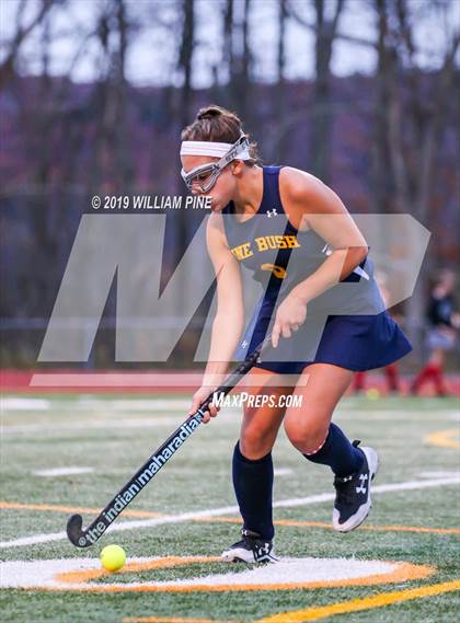 Thumbnail 2 in Pine Bush vs. Kingston (Section 9 Class A Final) photogallery.