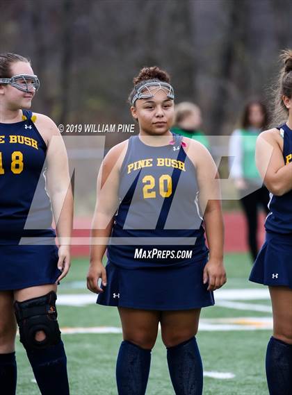Thumbnail 1 in Pine Bush vs. Kingston (Section 9 Class A Final) photogallery.