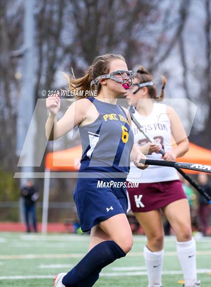 Thumbnail 1 in Pine Bush vs. Kingston (Section 9 Class A Final) photogallery.