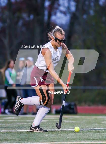Thumbnail 2 in Pine Bush vs. Kingston (Section 9 Class A Final) photogallery.
