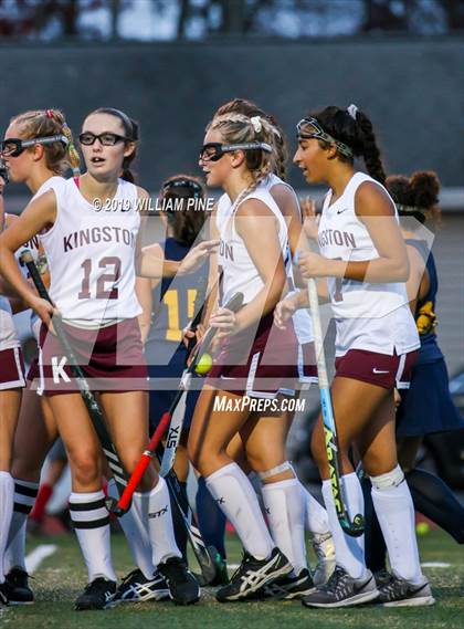Thumbnail 3 in Pine Bush vs. Kingston (Section 9 Class A Final) photogallery.