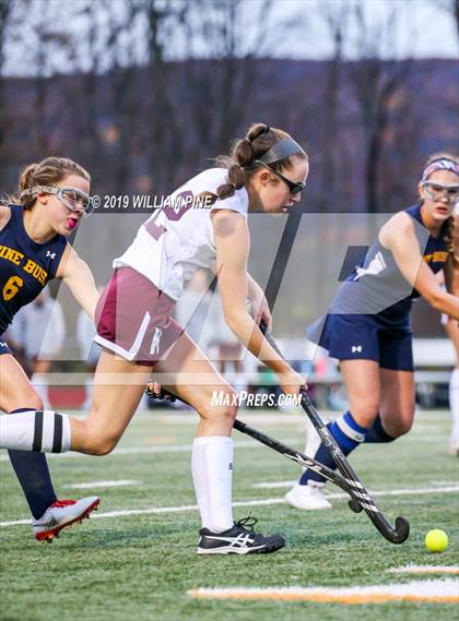 Thumbnail 1 in Pine Bush vs. Kingston (Section 9 Class A Final) photogallery.
