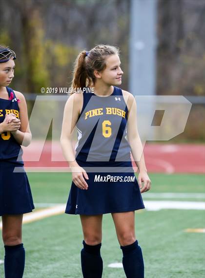 Thumbnail 2 in Pine Bush vs. Kingston (Section 9 Class A Final) photogallery.