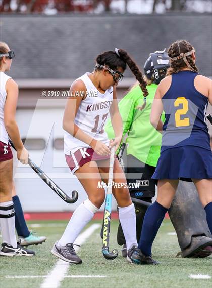Thumbnail 2 in Pine Bush vs. Kingston (Section 9 Class A Final) photogallery.