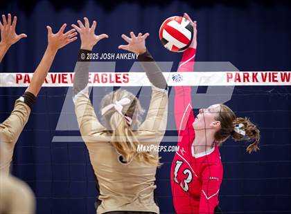 Thumbnail 2 in Mt. Carmel @ Parkview Baptist photogallery.