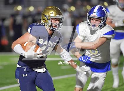 Thumbnail 1 in DeWitt @ Shiloh Christian (AAA 4A Second Round Playoff) photogallery.