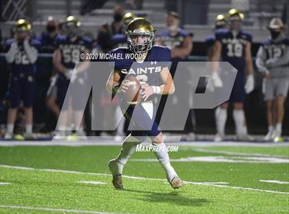 Thumbnail 1 in DeWitt @ Shiloh Christian (AAA 4A Second Round Playoff) photogallery.