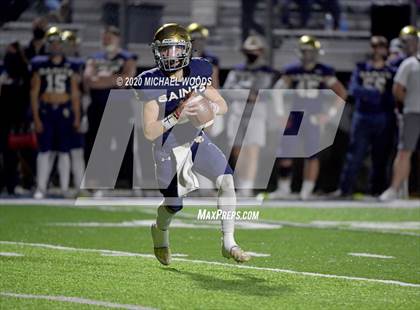 Thumbnail 2 in DeWitt @ Shiloh Christian (AAA 4A Second Round Playoff) photogallery.