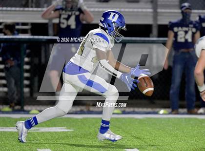 Thumbnail 1 in DeWitt @ Shiloh Christian (AAA 4A Second Round Playoff) photogallery.