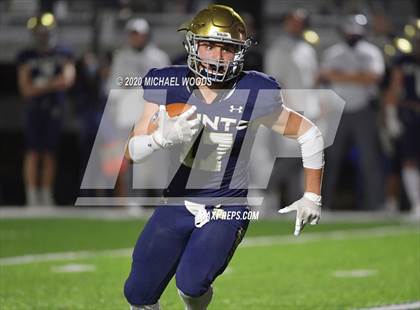 Thumbnail 3 in DeWitt @ Shiloh Christian (AAA 4A Second Round Playoff) photogallery.