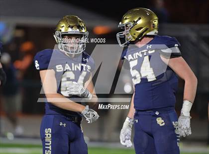 Thumbnail 2 in DeWitt @ Shiloh Christian (AAA 4A Second Round Playoff) photogallery.