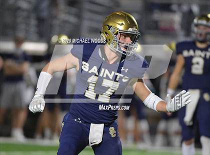 Thumbnail 1 in DeWitt @ Shiloh Christian (AAA 4A Second Round Playoff) photogallery.