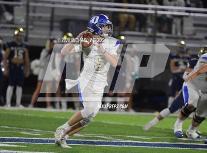 Thumbnail 1 in DeWitt @ Shiloh Christian (AAA 4A Second Round Playoff) photogallery.