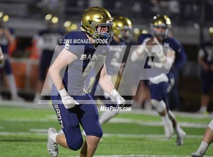 Thumbnail 1 in DeWitt @ Shiloh Christian (AAA 4A Second Round Playoff) photogallery.