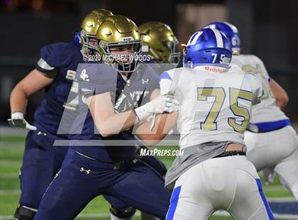 Thumbnail 3 in DeWitt @ Shiloh Christian (AAA 4A Second Round Playoff) photogallery.