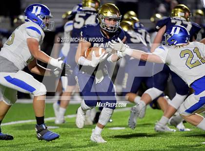Thumbnail 1 in DeWitt @ Shiloh Christian (AAA 4A Second Round Playoff) photogallery.