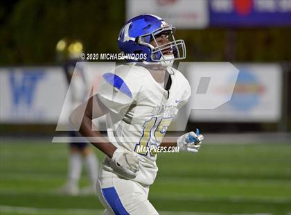 Thumbnail 3 in DeWitt @ Shiloh Christian (AAA 4A Second Round Playoff) photogallery.
