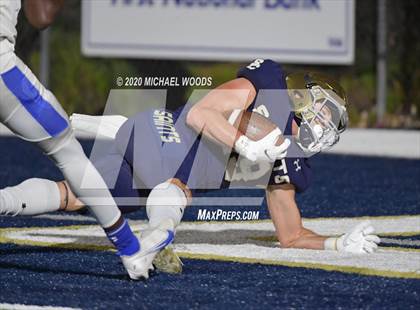 Thumbnail 1 in DeWitt @ Shiloh Christian (AAA 4A Second Round Playoff) photogallery.