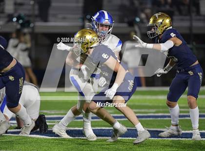 Thumbnail 2 in DeWitt @ Shiloh Christian (AAA 4A Second Round Playoff) photogallery.