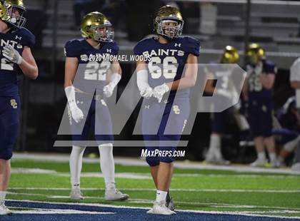 Thumbnail 1 in DeWitt @ Shiloh Christian (AAA 4A Second Round Playoff) photogallery.