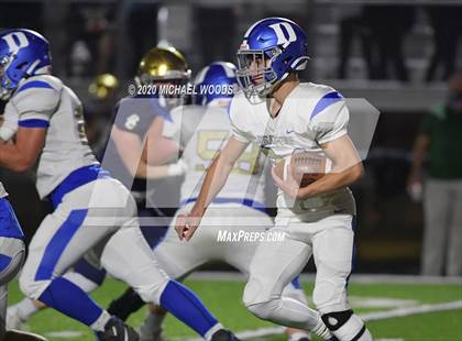 Thumbnail 2 in DeWitt @ Shiloh Christian (AAA 4A Second Round Playoff) photogallery.