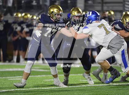 Thumbnail 1 in DeWitt @ Shiloh Christian (AAA 4A Second Round Playoff) photogallery.