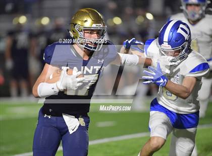 Thumbnail 2 in DeWitt @ Shiloh Christian (AAA 4A Second Round Playoff) photogallery.