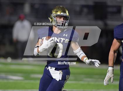 Thumbnail 2 in DeWitt @ Shiloh Christian (AAA 4A Second Round Playoff) photogallery.